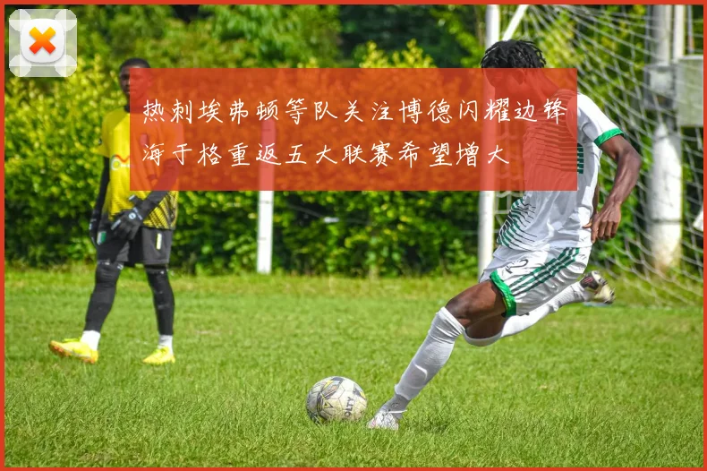 热刺埃弗顿等队关注博德闪耀边锋海于格重返五大联赛希望增大